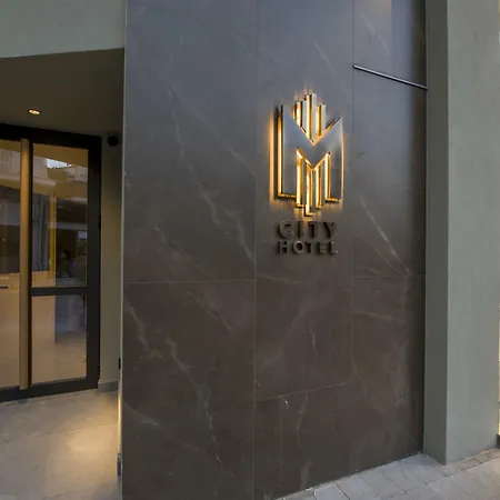 M Hotel Chania (Crete)