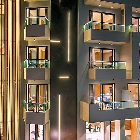 M Hotell Chania (Crete)