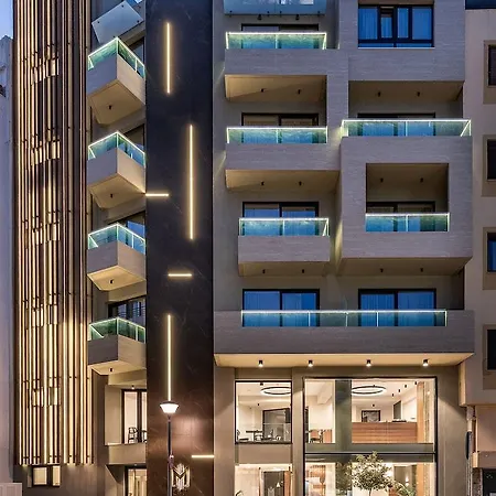 M Hotel Chania (Crete)