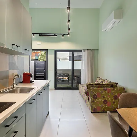 Hotel M Chania (Crete)