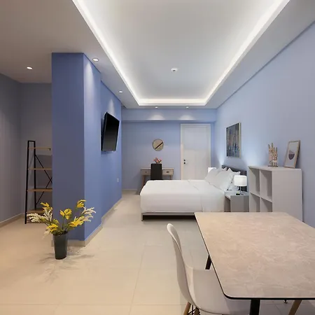 Hotel M Chania (Crete)