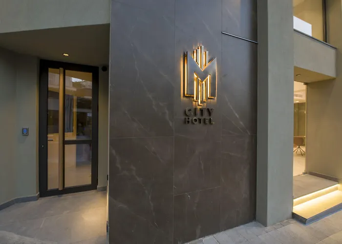 M Hotel Chania (Crete)