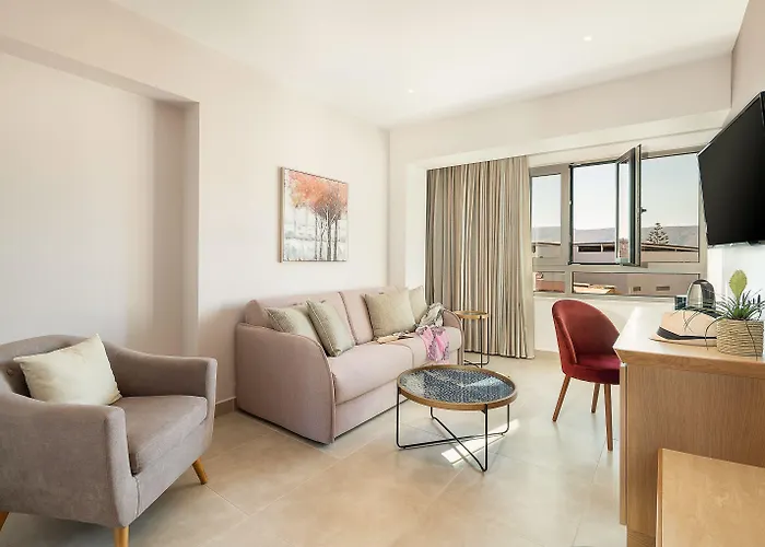 Hotel M Chania (Crete)